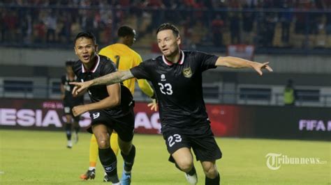 Laga Kandang Piala AFF 2022 Bisa Dihadiri Suporter Marc Klok Optimis