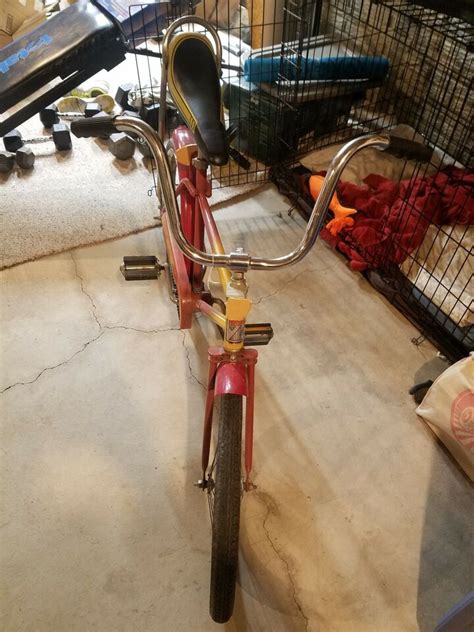 ULTRA RARE Vintage Murray Eliminator Mark 2 Bicycle 1970 S EBay