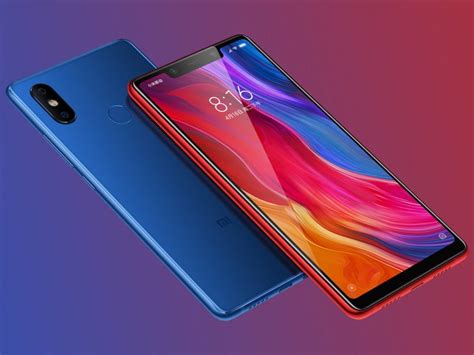 Xiaomi Mi 8X w drodze - Chińczycy znowu chcą konkurować ze sobą