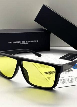 Очки антифары - антиблик с поляризацией porsche design — цена 720 грн в ...
