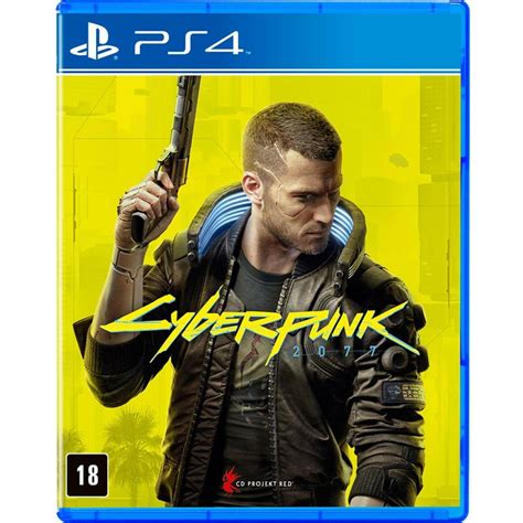 Game Cyberpunk 2077 PS4 KaBuM