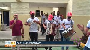 Escola Professor Mario Sette - Vídeo: AB1 nas Escolas: Conheça a escola Erem Mário Sette | Vídeos AB ...