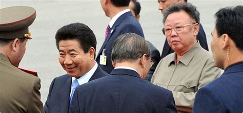 Korean Leaders Meet In Pyongyang The New York Times