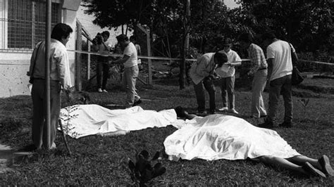 Asesinatos De Los Padres Jesuitas En La Uca Hace 33 Años Noticias De