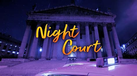 Night Court 2023