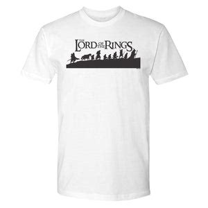 The Lord Of The Rings T Shirts