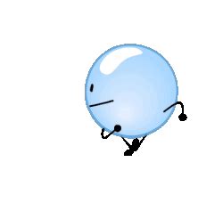 bfdi bubble
