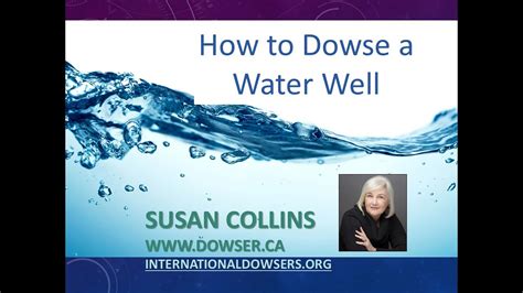 Rent The How To Dowse A Water Well Mini Workshop Youtube