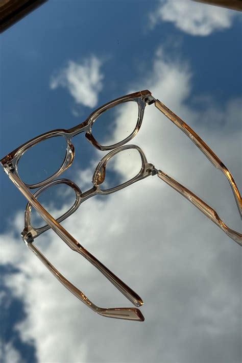 Play Kadın Blue Block Gözlük Nude falaneyewear