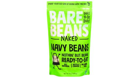 Bare Beans Naked Navy Beans Oz Delivery Near Me Doordash