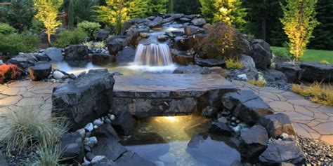 Cascade Bassin De Jardin Id Es Cr Er Votre Havre De Paix