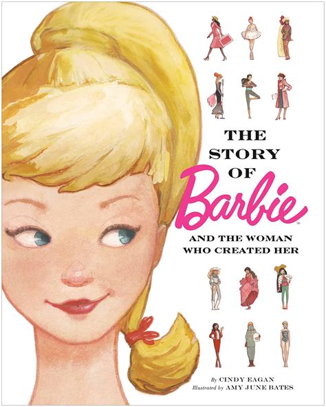 14 Best Barbie Books To Read With Kids Imagination Soup