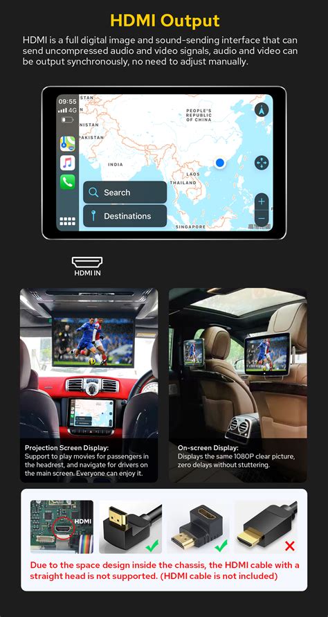 Joying Android 8 Inch Single Din Car Music Stereo Support Coaxial Output