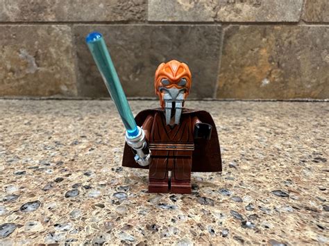 14716 Jedi Starfighter Plo Koon