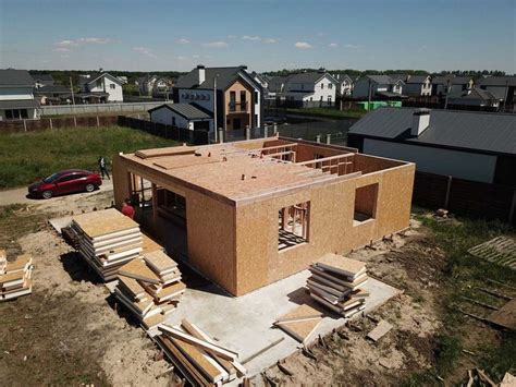 Матеріали та конструкції стін у приватному будівництві — Nehomesdeaf