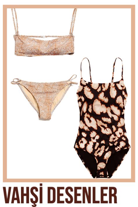 Y L Mayo Ve Bikini Trendleri