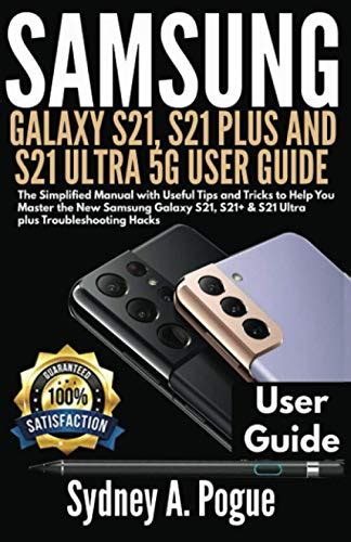 Samsung Galaxy S21 S21 Plus And S21 Ultra 5g User Guide The Sim