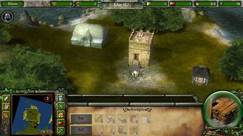 Stronghold Legends Screenshots For Windows Mobygames