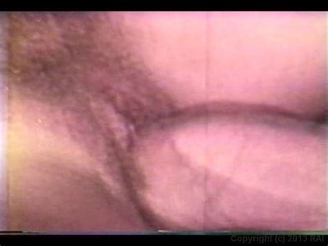 Blonde Enjoying Towering Cock Into Her Hairy Pussy From Anal Flashback By Western Visuals