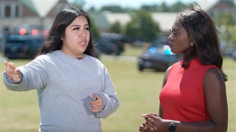 Apalachee High School in Winder, Georgia: Students recount shooting at