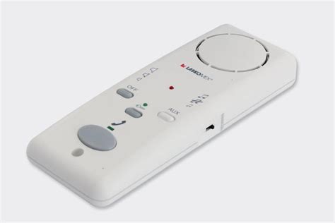 Laskomex LG-8D Bezsłuchawkowy, głośnomówiący unifon do domofonów ...
