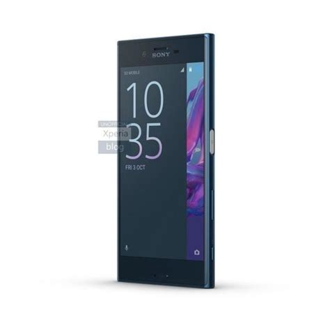 索尼Xperia XZ Xperia X Compact官方渲染圖 IFA前夕被曝光 每日頭條