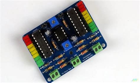 lm3915 vu meter pcb - Venture Elctronics