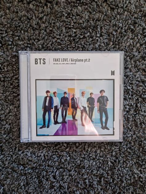 Kpop Bts Japanese Album Vers Kaufen Auf Ricardo