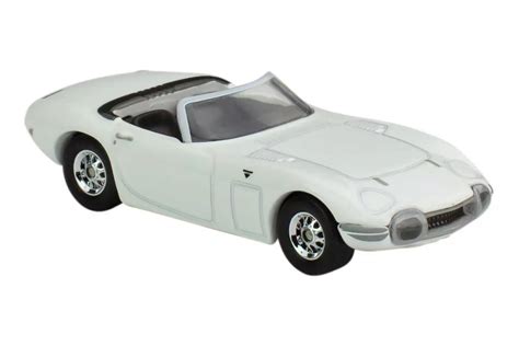 Toyota 2000GT Hot Wheels