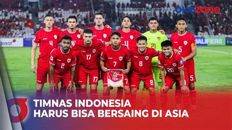 Erick Thohir Berpesan Timnas Indonesia Siap Ladeni Permainan Keras