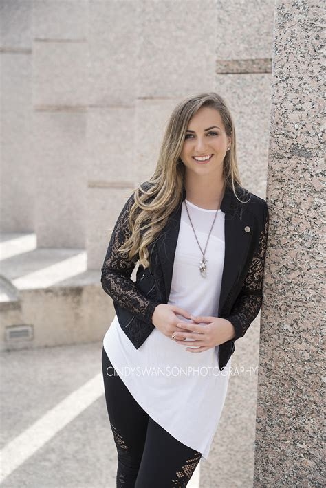 College Senior Portraits In Dallas Texas Unt Graduate Cindy