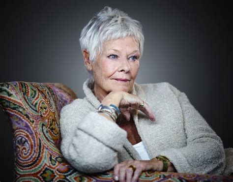 Dame Judi Dench in conversation – unrestricted theatre