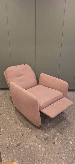 Ikea Recliner Chair Pink For Sale In Dooradoyle Limerick From Alimacs