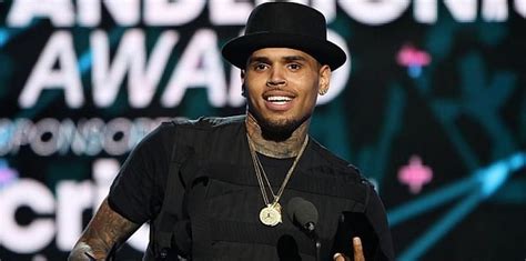 Chris Brown Laughs Off Assault Allegations After Alleged Victim Claims