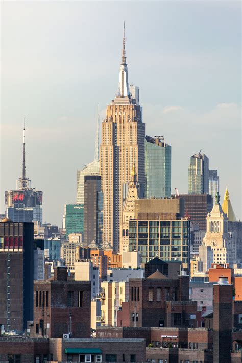 Photo Of Concrete City Buildings · Free Stock Photo