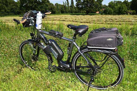 E-Bike - Serie: Praxisbericht mit dem Pedelec 1. Das Rad wird geliefert ...