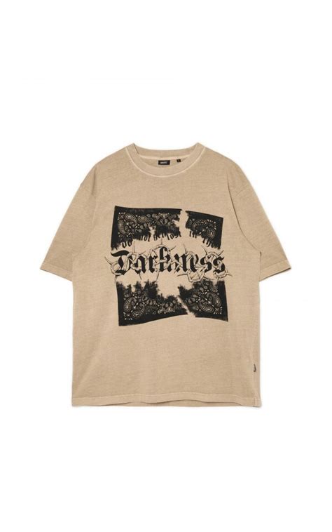 Camiseta Estampada Color Nude CROPP Y X