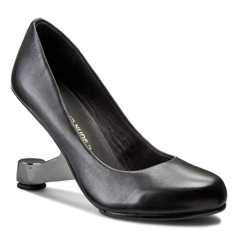 P Buty United Nude Eamz Pump Czarny Eobuwie Pl