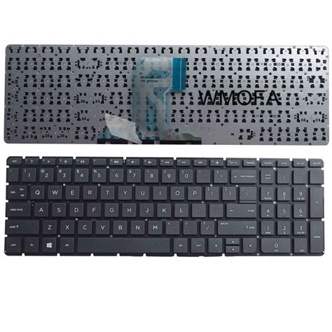 English Keyboard For Hp G G G Ac Ac Af