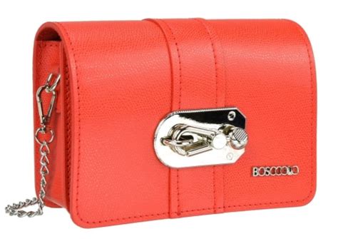 Shoulder Bags - BOSCCOLO