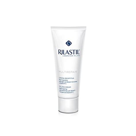 Rilastil Multirepair CREMA RIEMPITIVA NUTRI RIPARATRICE ANTIRUGHE 50ml