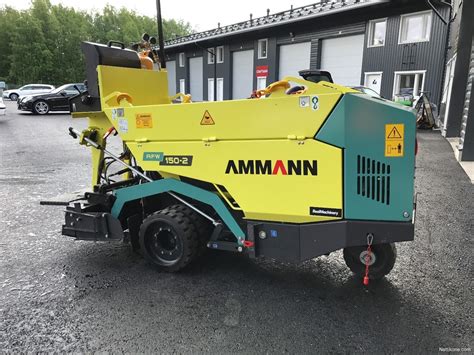 Ammann afw 150-2 asphalt machines, 2016 - Nettikone