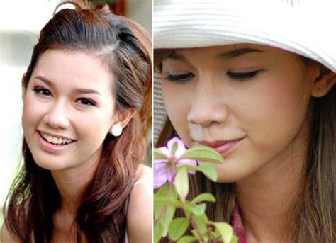 Những hot girl bị nghi ngờ đụng dao kéo