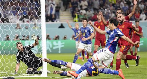 【スペイン、ドイツ、コスタリカ】カタールw杯で日本と同組だった3ヵ国の現状 Allstars Club