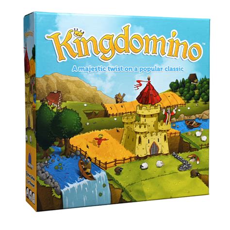 how to play kingdomino