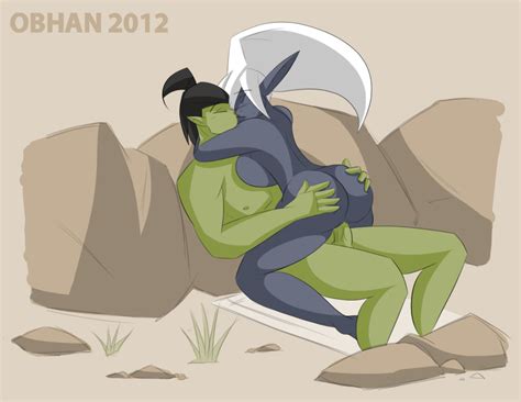 Kohta And Kali By Obhan Hentai Foundry