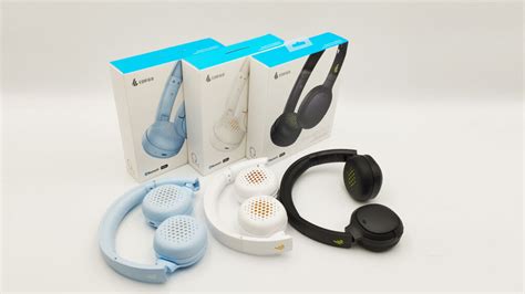 Edifier WH500 On-Ear Headphone First Peek | Edifier Malaysia