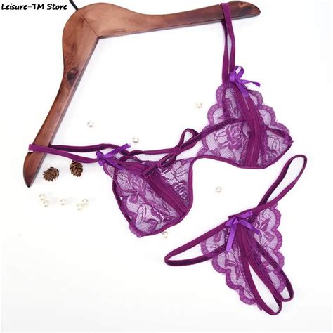 Купить Купальник Stimulate G Spot Sexy Bikini Thongs Mini Micro Bikini Swimming Suit For Women