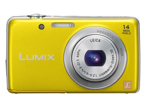 Panasonic Lumix DMC-FS40 - Optyczne.pl