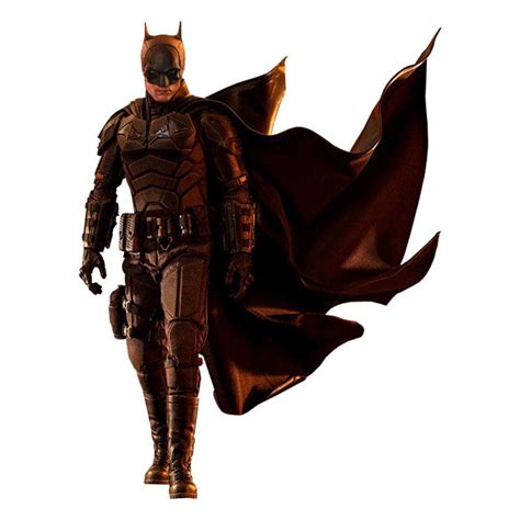 The Batman Hot Toys Movie Masterpiece Action Figure